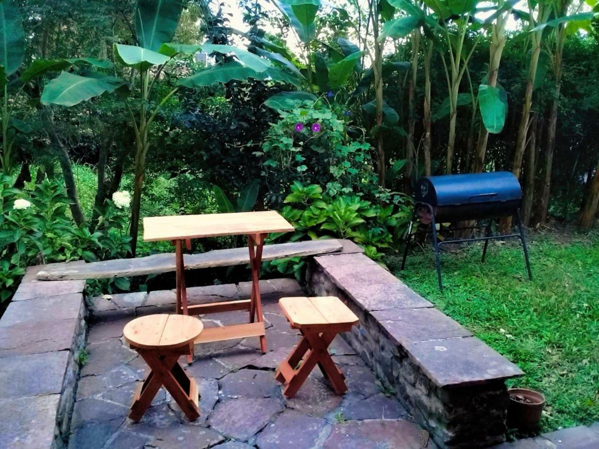 Terrazas Del Coya Hostel San Salvador de Jujuy Exterior photo