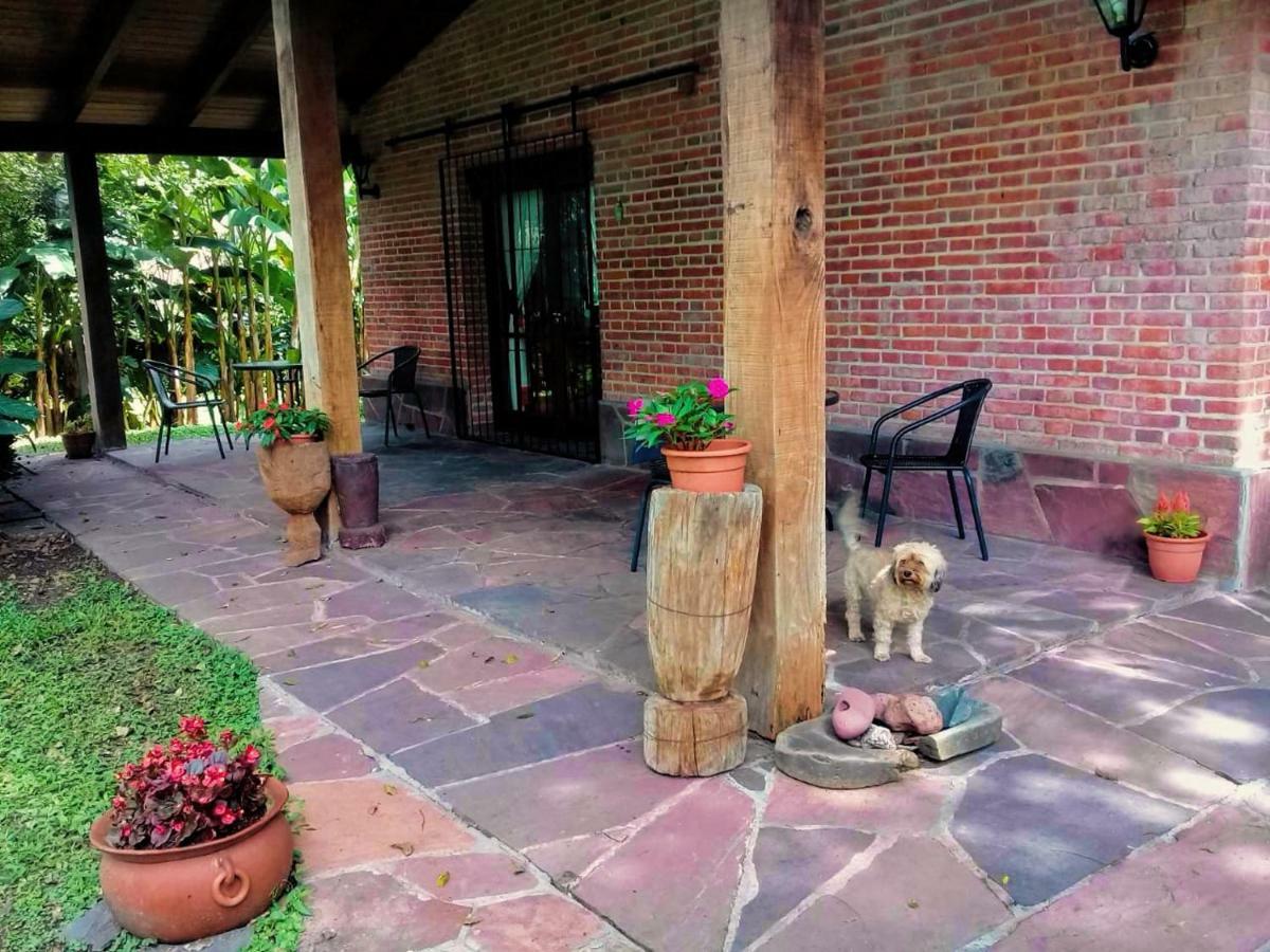 Terrazas Del Coya Hostel San Salvador de Jujuy Exterior photo