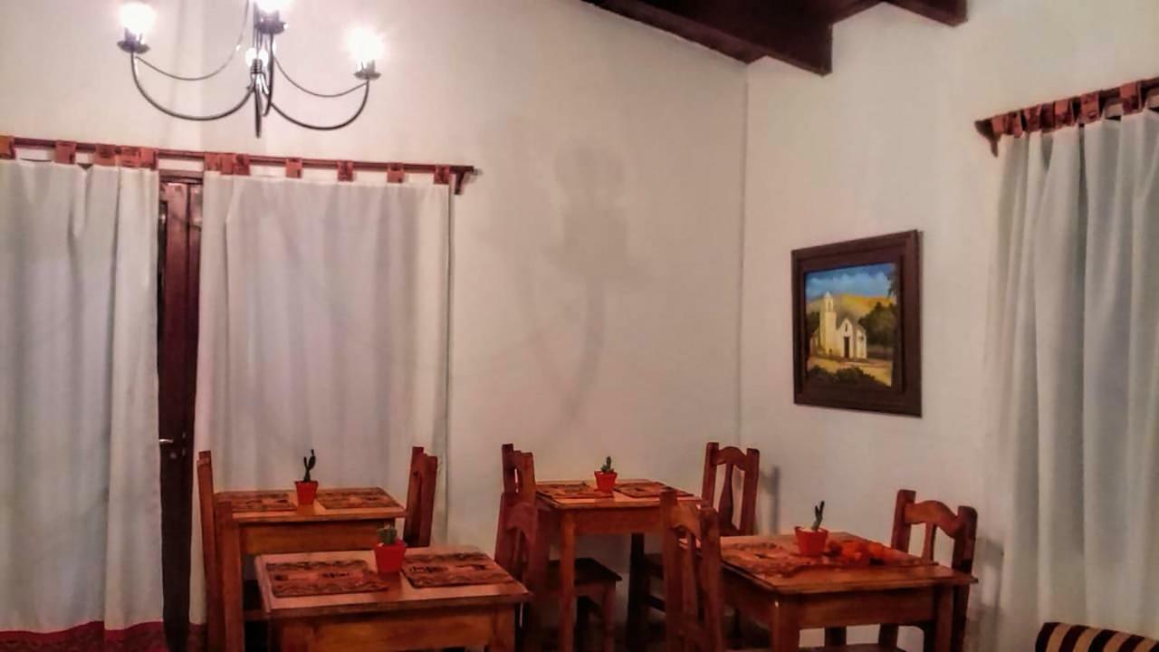 Terrazas Del Coya Hostel San Salvador de Jujuy Exterior photo
