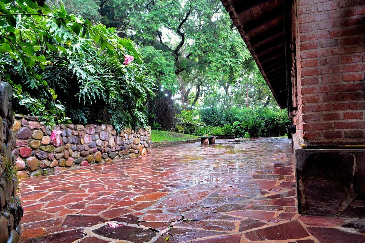 Terrazas Del Coya Hostel San Salvador de Jujuy Exterior photo