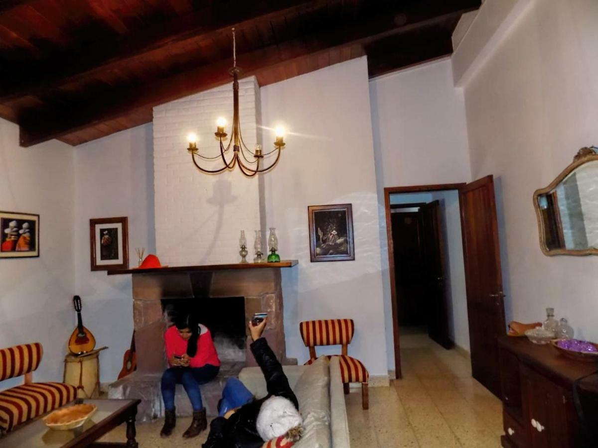 Terrazas Del Coya Hostel San Salvador de Jujuy Exterior photo